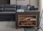 Atelier Del Sofa T-Loft Right - Antracita